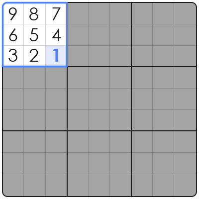 sudoku words